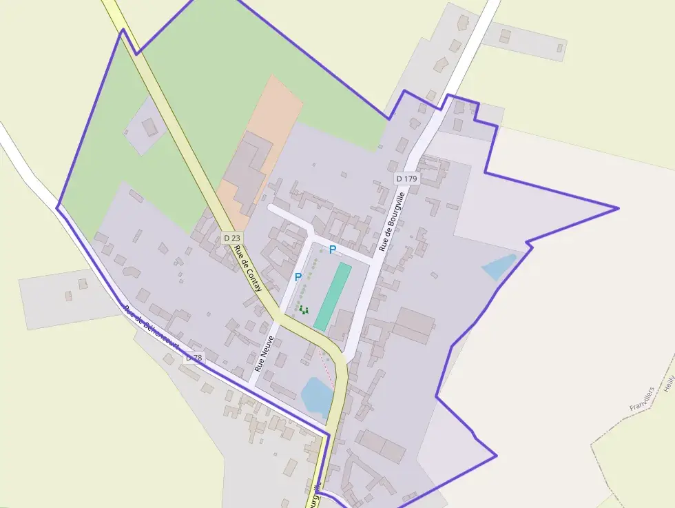 Maison 79 m² quatre pièces à vendre à Franvillers