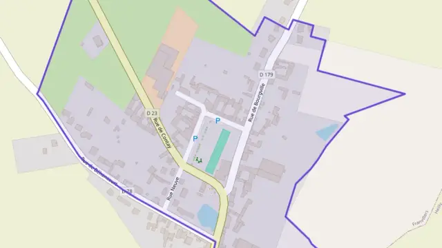 Maison 79 m² quatre pièces à vendre à Franvillers