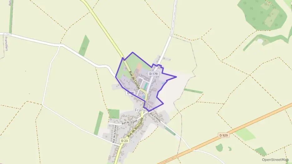 Maison 79 m² quatre pièces à vendre à Franvillers