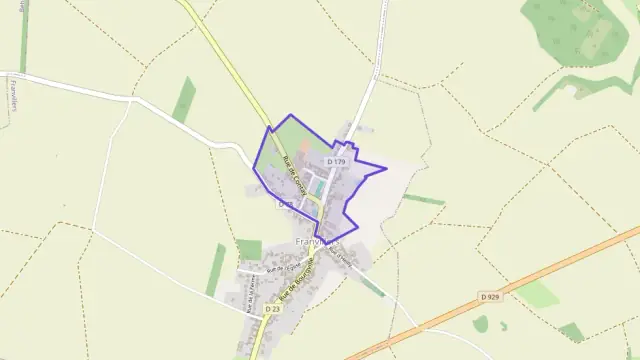 Maison 79 m² quatre pièces à vendre à Franvillers