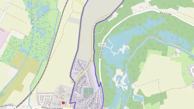 Maison 90 m² quatre pièces à vendre à Corbie