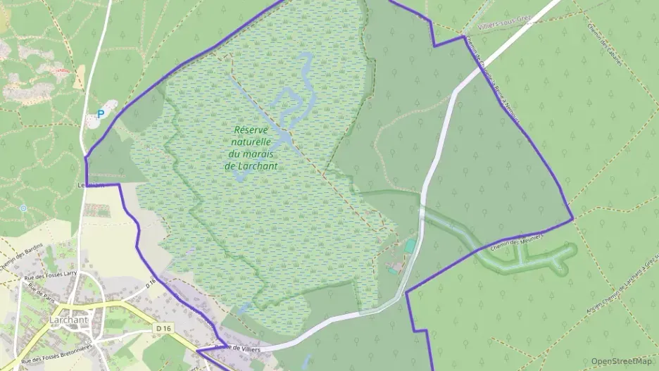 Maison 152 m² sept pièces à vendre à Larchant