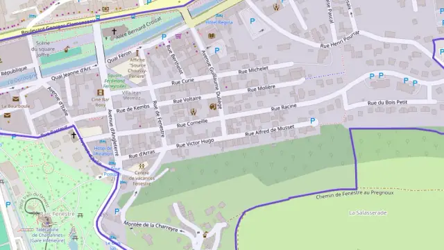 Maison 88 m² trois pièces à vendre à La Bourboule