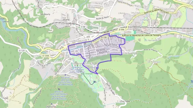 Maison 88 m² trois pièces à vendre à La Bourboule