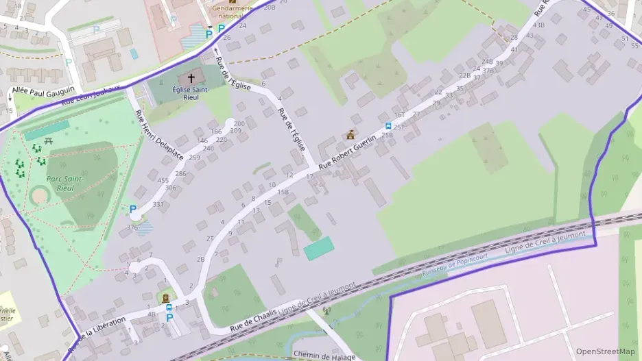 Maison 62 m² quatre pièces à vendre à Brenouille