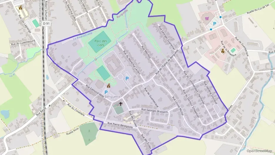 Maison 55 m² trois pièces à vendre à Isbergues