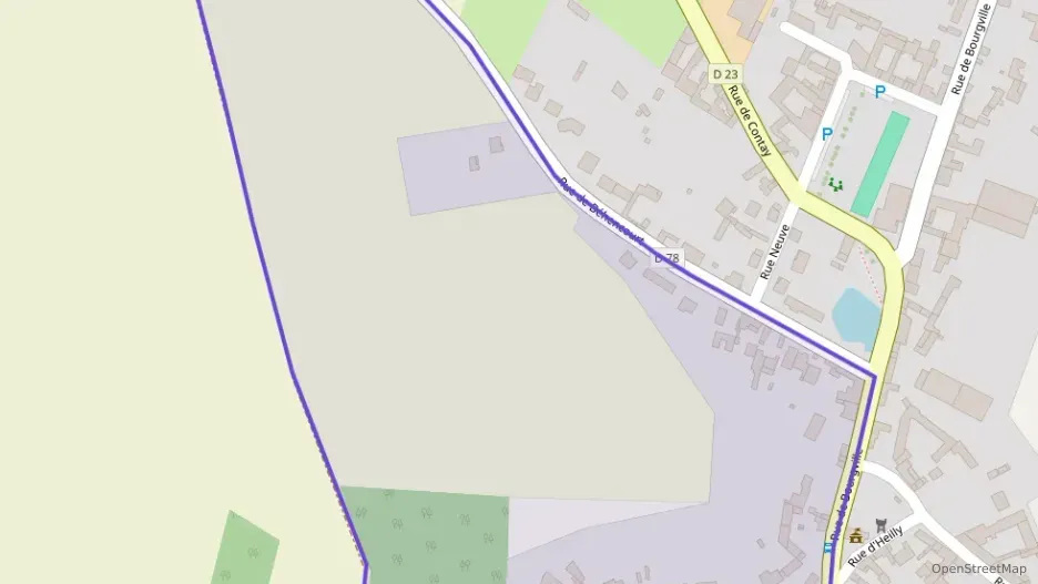 Maison 65 m² trois pièces à vendre à Franvillers