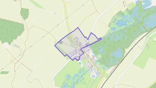 Maison 90 m² 5 pièces à vendre à Bonnay