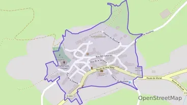 Maison 48 m² deux pieces à vendre à Dienne Maison 48 m² deux pieces à vendre à Dienne