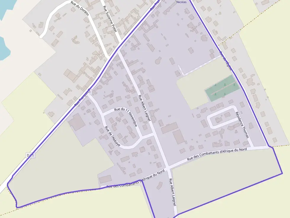 Maison 106 m² 6 pièces à vendre à Hamelet