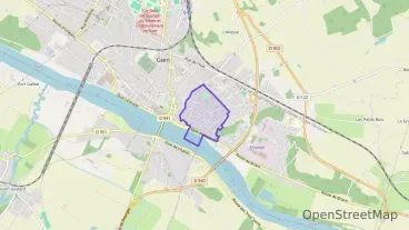 Maison 96 m² cinq pièces à vendre à Gien