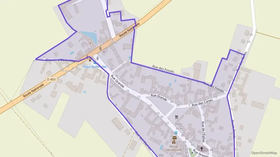 Maison 83 m² quatre pièces à vendre à Aufferville Maison 83 m² quatre pièces à vendre à Aufferville