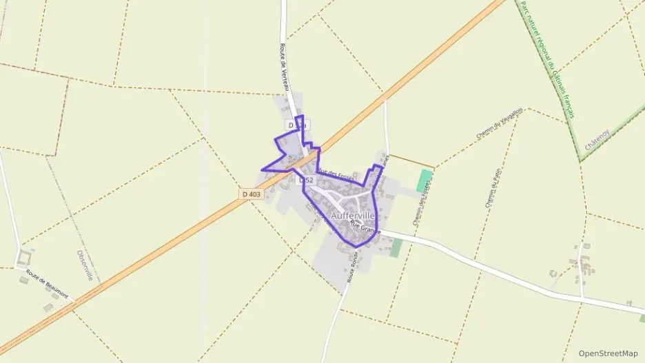 Maison 83 m² quatre pièces à vendre à Aufferville Maison 83 m² quatre pièces à vendre à Aufferville