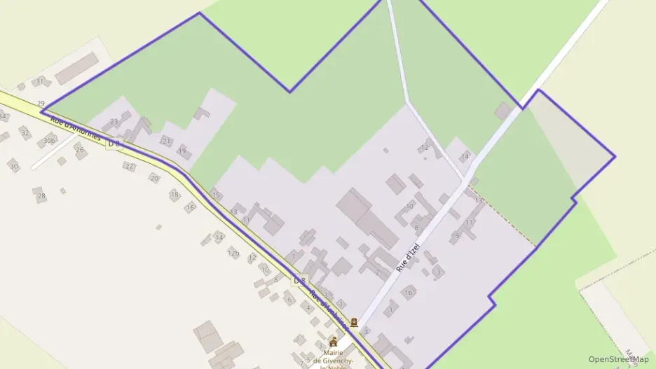 Maison 140 m² six pièces à vendre à Givenchy-le-Noble Maison 140 m² six pièces à vendre à Givenchy-le-Noble