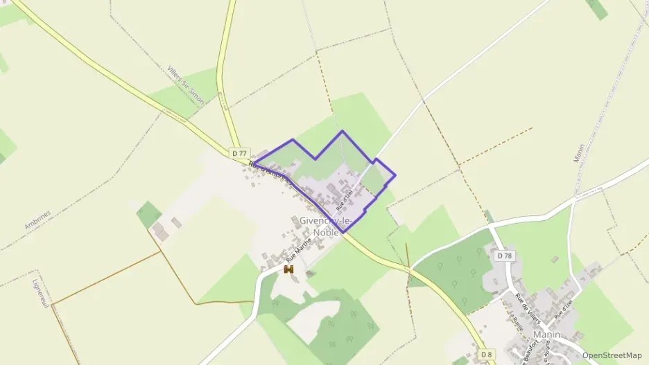 Maison 140 m² six pièces à vendre à Givenchy-le-Noble Maison 140 m² six pièces à vendre à Givenchy-le-Noble