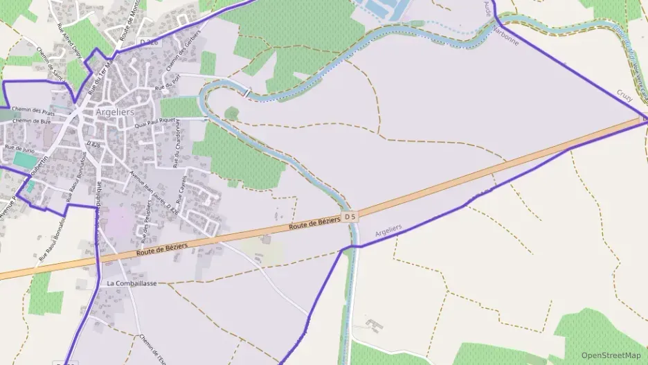 Maison 40 m² deux pieces à vendre à Argeliers