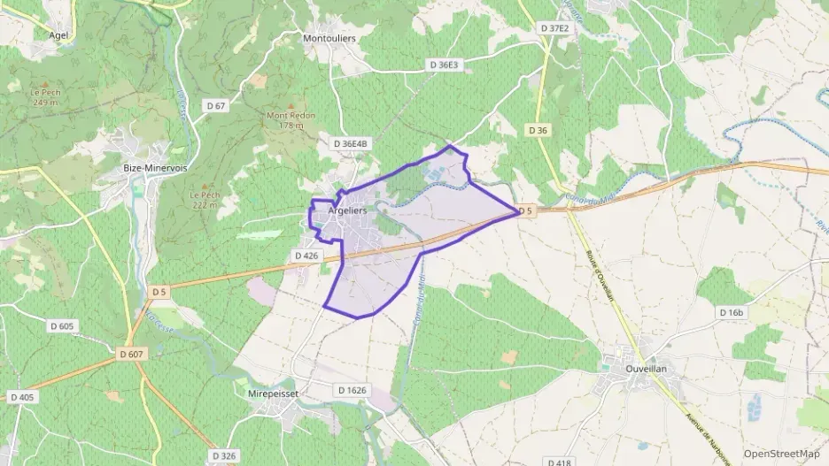 Maison 40 m² deux pieces à vendre à Argeliers