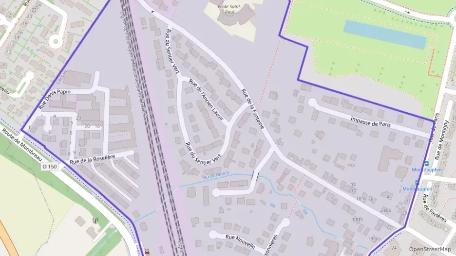 Maison 84 m² cinq pièces à vendre à Cesson