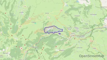 Maison 60 m² trois pièces à vendre à Laveissière