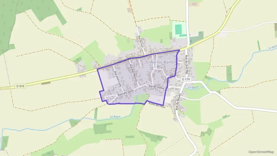 Maison 125 m² cinq pièces à vendre à Warloy-Baillon