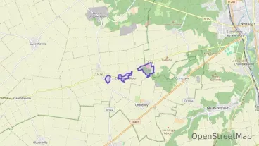 Maison 105 m² quatre pièces à vendre à Chevrainvilliers