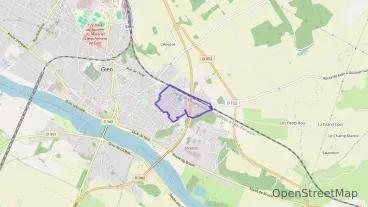 Maison 125 m² six pièces à vendre à Gien