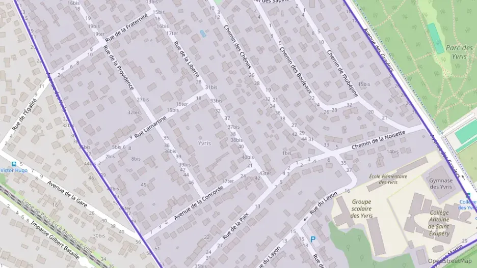 Maison 65 m² quatre pièces à vendre à Noisy-le-Grand