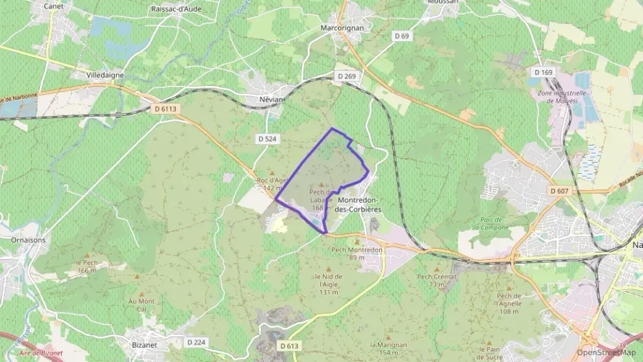 Maison 153 m² cinq pièces à vendre à Montredon-des-Corbières