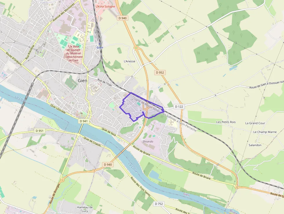 Maison 110 m² 5 pièces à vendre à Gien