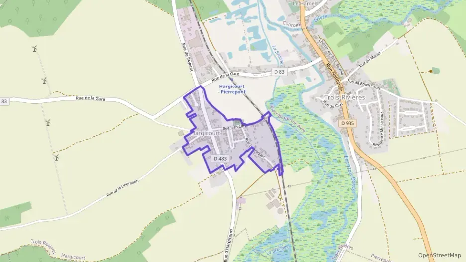 Maison 90 m² quatre pièces à vendre à Trois-Rivières Maison 90 m² quatre pièces à vendre à Trois-Rivières