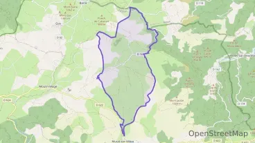 Maison 90 m² quatre pièces à vendre à Murat-sur-Vèbre