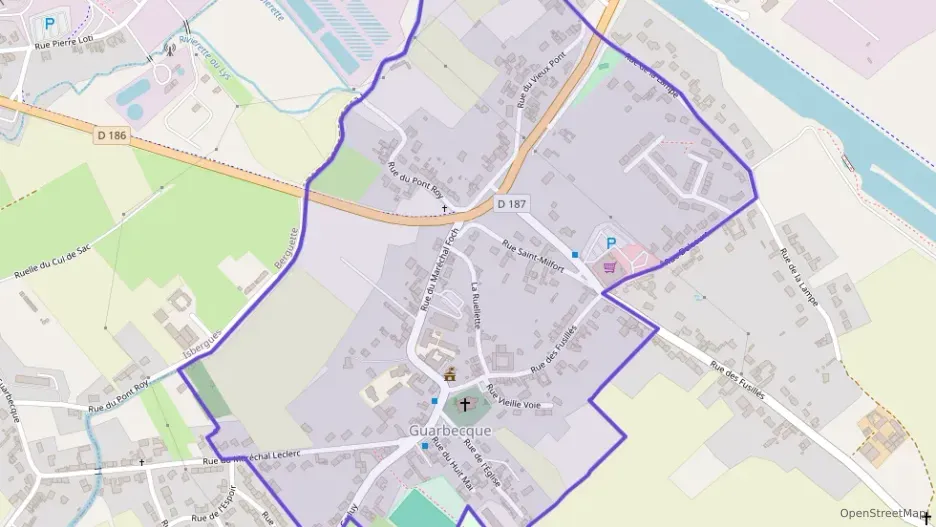 Maison 73 m² quatre pièces à vendre à Guarbecque