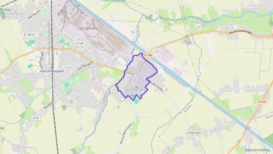 Maison 73 m² quatre pièces à vendre à Guarbecque