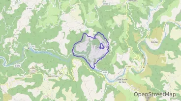 Maison 58 m² trois pièces à vendre à Viala-du-Tarn