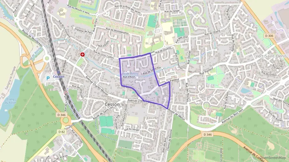 Maison 71 m² trois pièces à vendre à Cesson