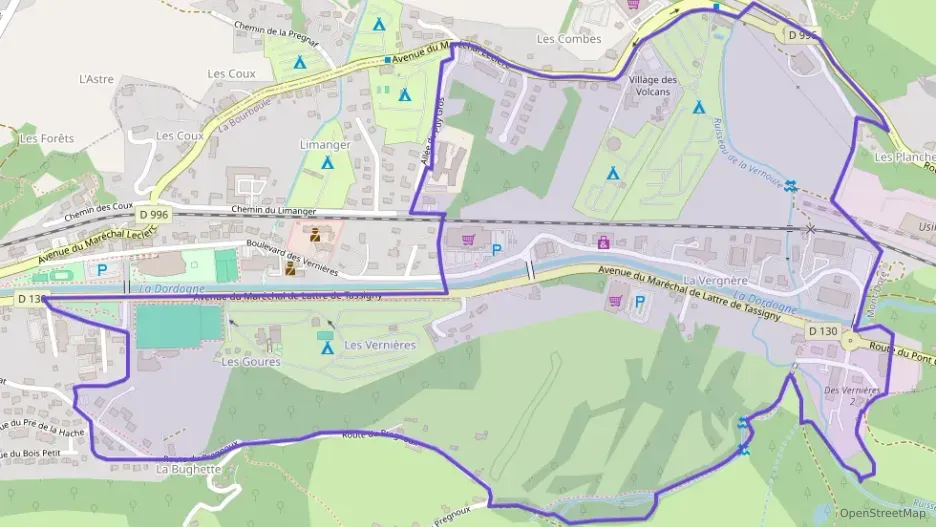 Maison 100 m² quatre pièces à vendre à La Bourboule Maison 100 m² quatre pièces à vendre à La Bourboule