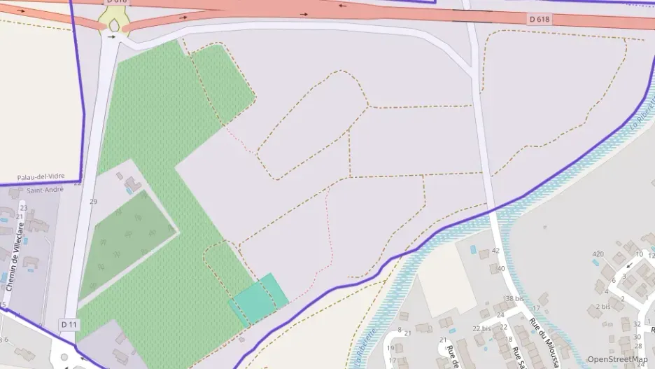 Maison 137 m² quatre pièces à vendre à Saint-André Maison 137 m² quatre pièces à vendre à Saint-André