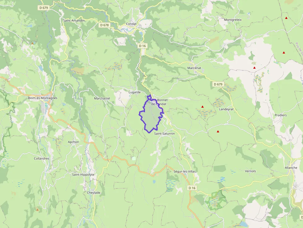 Maison 110 m² trois pièces à vendre à Saint-Bonnet-de-Condat