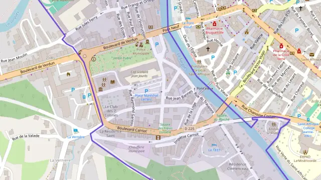 Maison 130 m² 5 pièces à vendre à Saint-Affrique