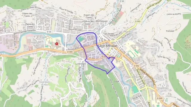 Maison 130 m² 5 pièces à vendre à Saint-Affrique