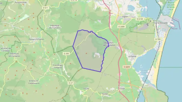 Maison 153 m² trois pièces à vendre à Roquefort-des-Corbières