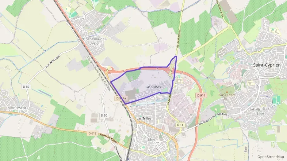 Maison 90 m² quatre pièces à vendre à Elne Maison 90 m² quatre pièces à vendre à Elne