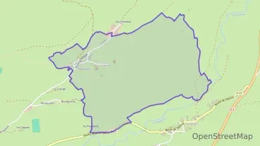 Maison 95 m² trois pièces à vendre à Dienne Maison 95 m² trois pièces à vendre à Dienne