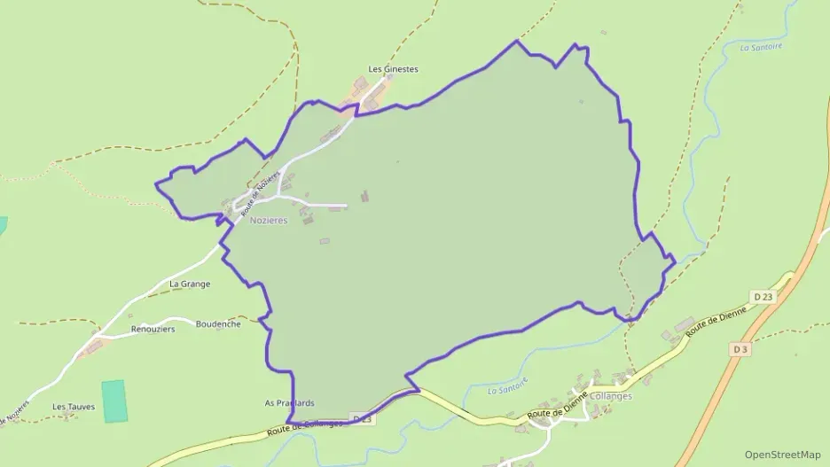 Maison 95 m² trois pièces à vendre à Dienne