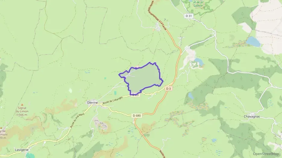 Maison 95 m² trois pièces à vendre à Dienne