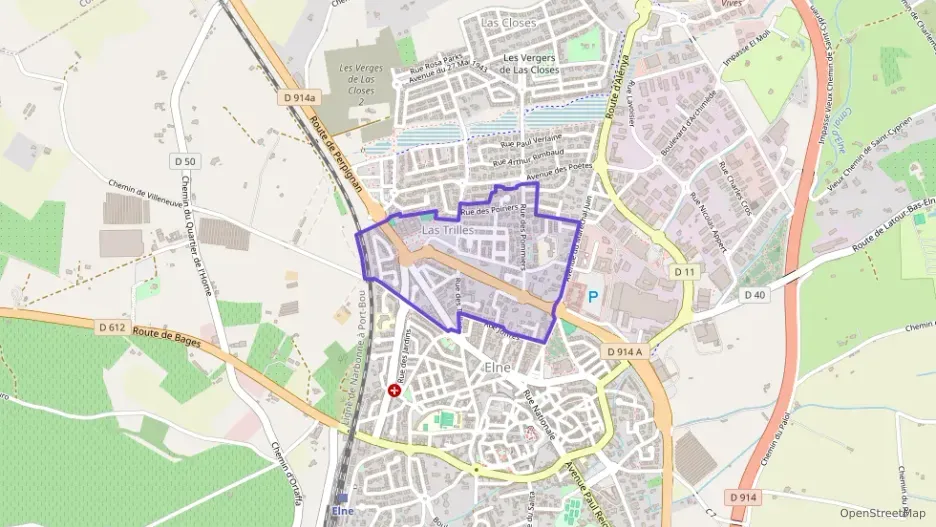 Maison 65 m² trois pièces à vendre à Elne