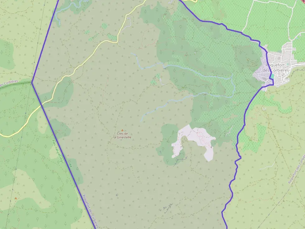 Maison 109 m² quatre pièces à vendre à Roquefort-des-Corbières