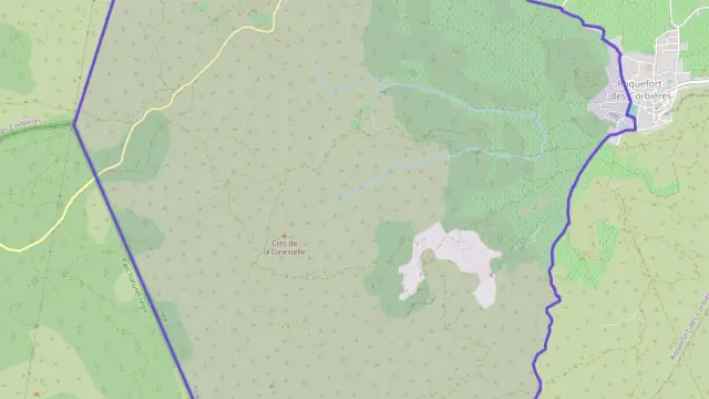 Maison 109 m² quatre pièces à vendre à Roquefort-des-Corbières