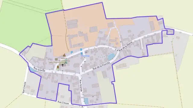 Maison 110 m² 6 pièces à vendre à Châtenoy