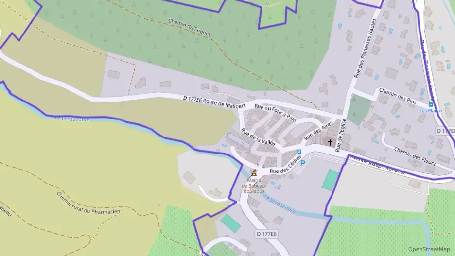 Maison 48 m² trois pièces à vendre à Babeau-Bouldoux